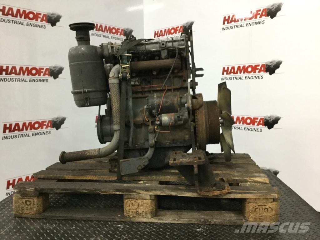 Deutz F3L1011 USED Motores