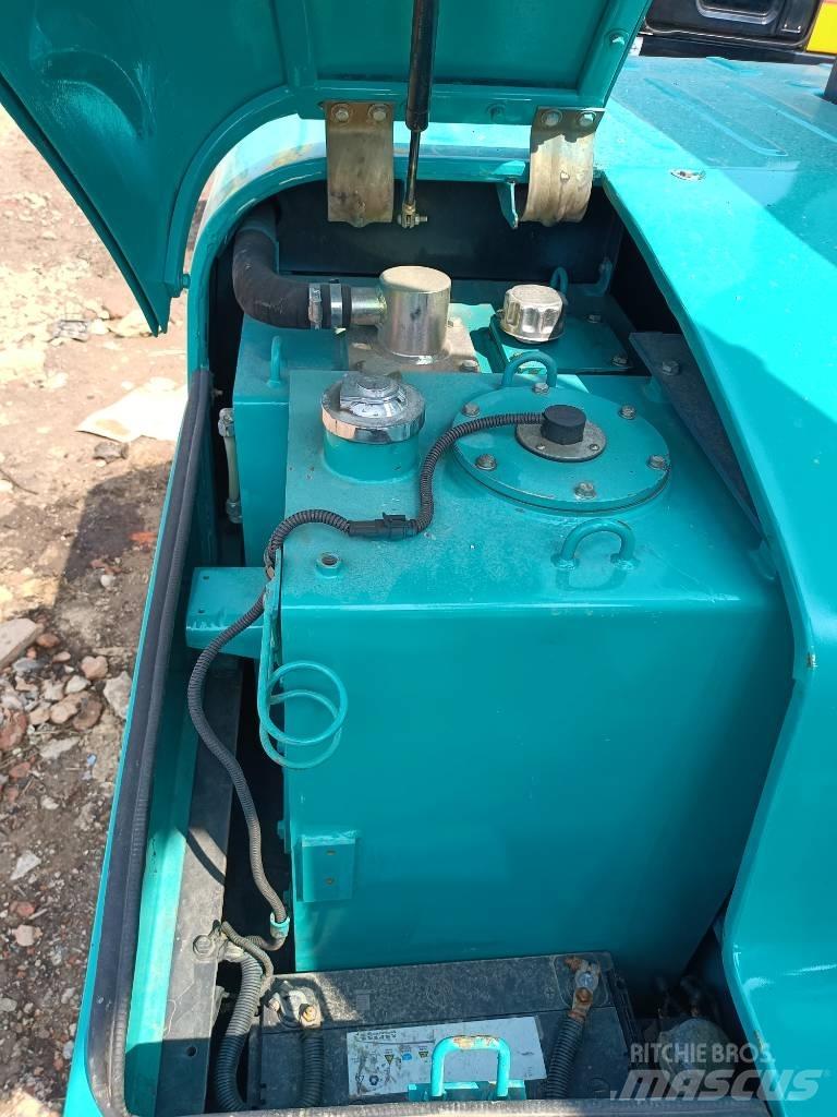 Sunward SWE 70E Mini Escavadoras <7t