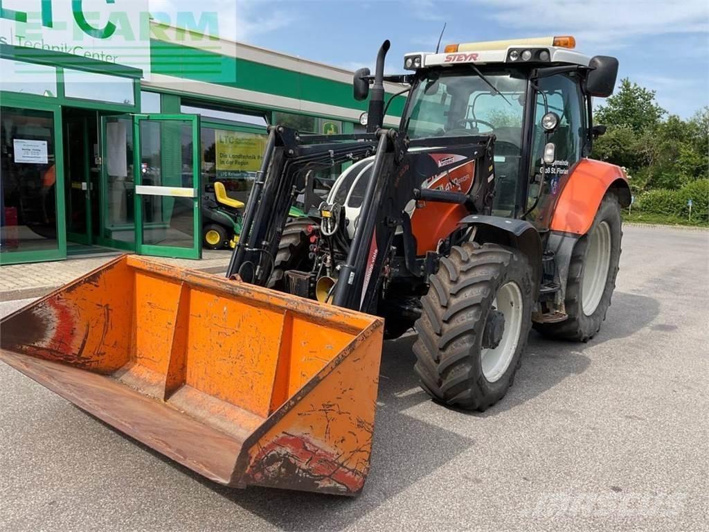 Steyr 4120 Profi Tratores Agrícolas usados