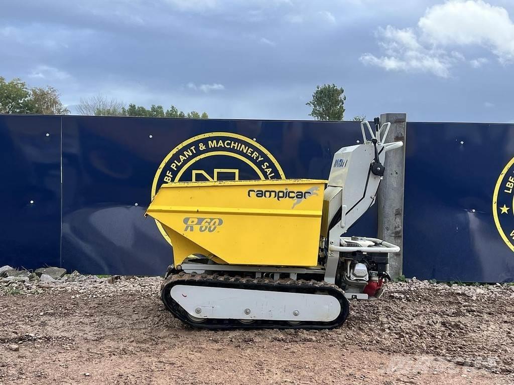 Rotair ROTRAX R60 Dumpers de obras