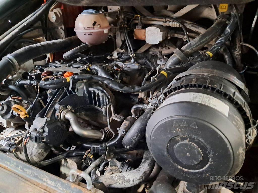 Linde H40D-02 Empilhadores Diesel