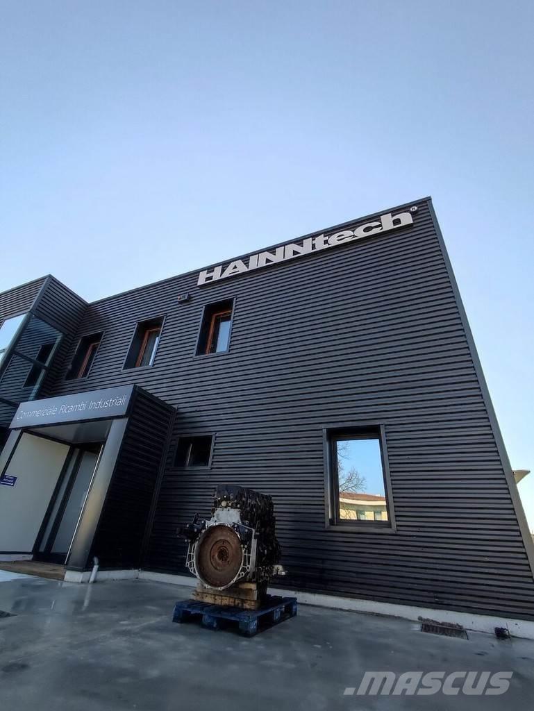 MAN D2676 Motores