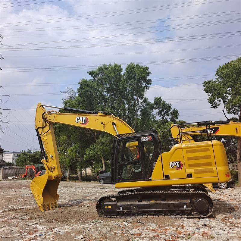 CAT 320GC Escavadoras de rastos