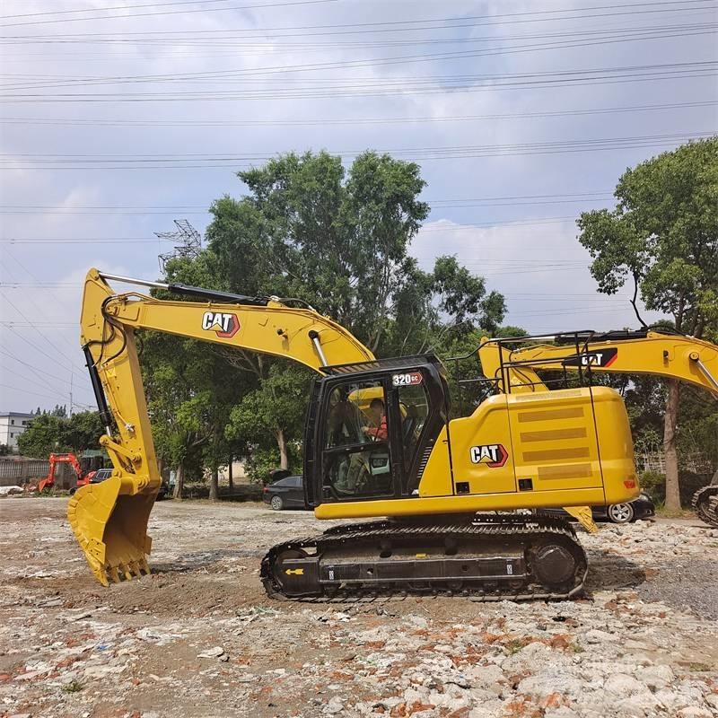 CAT 320GC Escavadoras de rastos