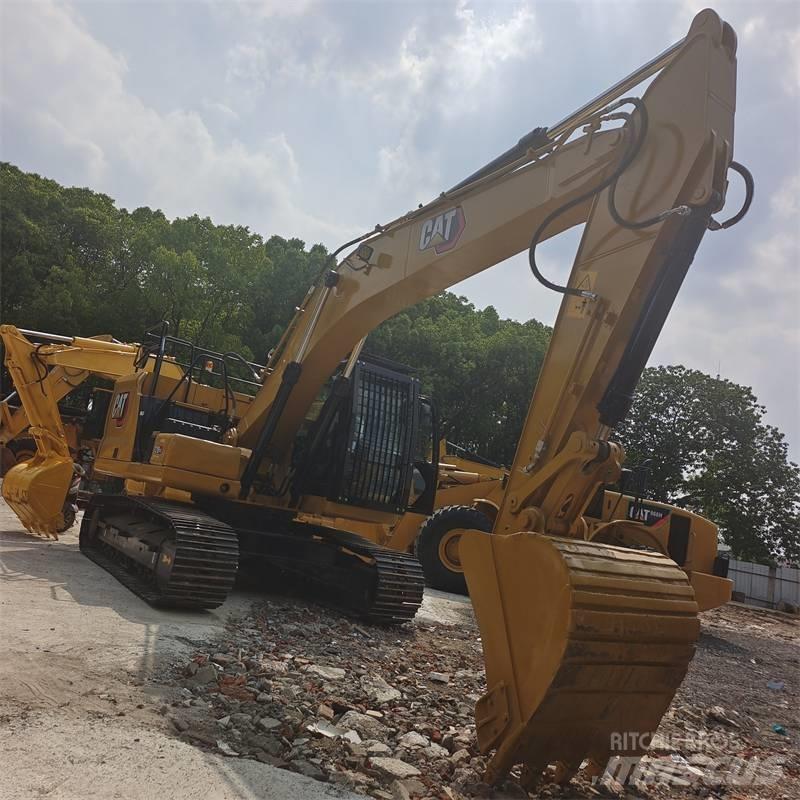 CAT 320GC Escavadoras de rastos