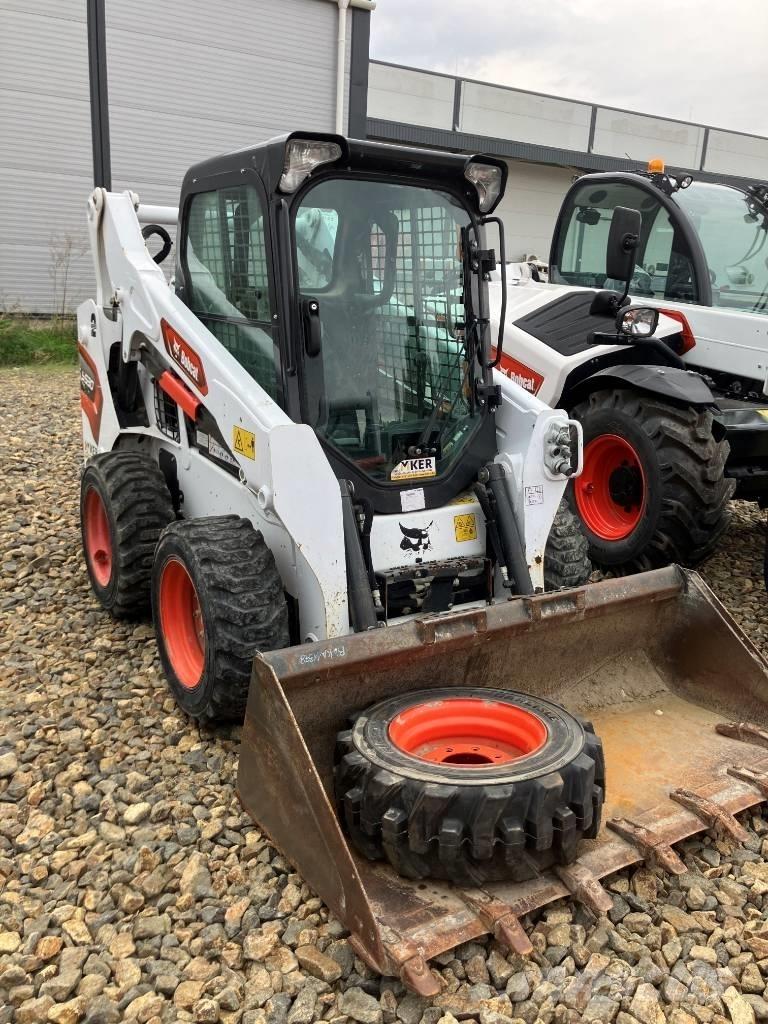 Bobcat S 530 Carregadoras de direcção deslizante