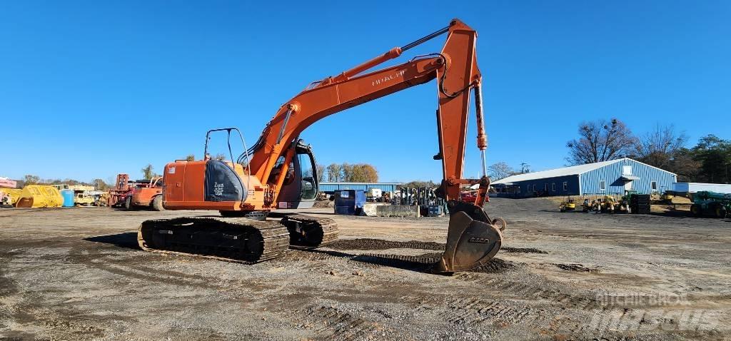 Hitachi ZX 225 USR Escavadoras de rastos
