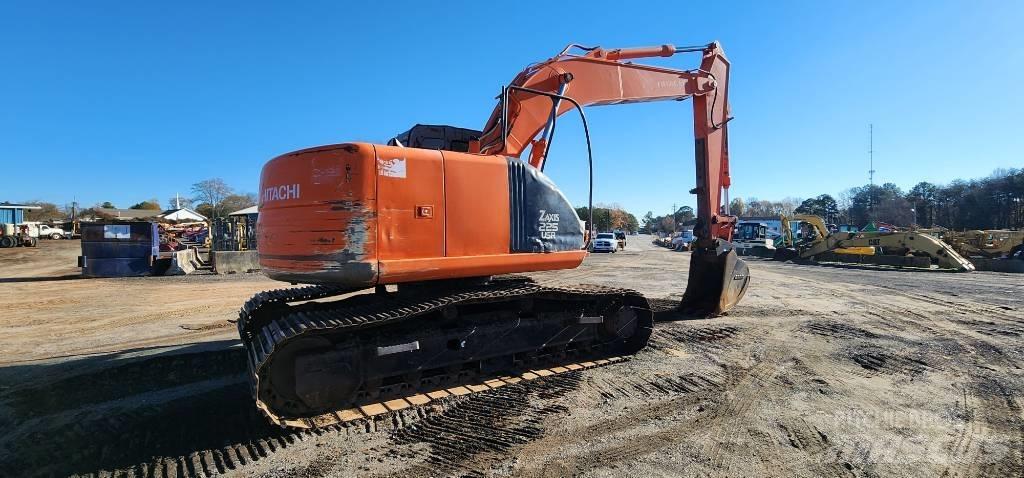 Hitachi ZX 225 USR Escavadoras de rastos
