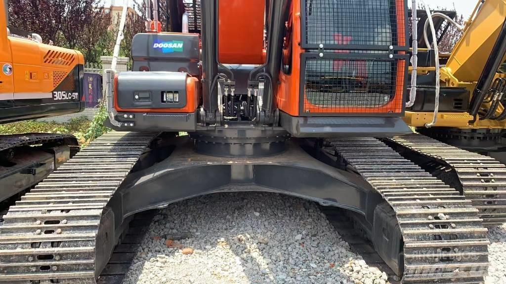 Doosan DX 300 LC Escavadoras de rastos
