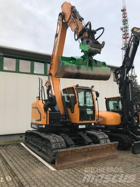 Hyundai HX 145 LCR Escavadoras de rastos