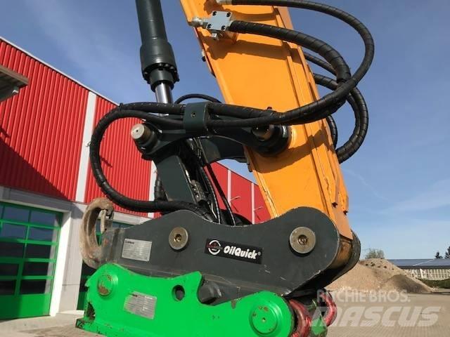 Hyundai HX 145 LCR Escavadoras de rastos