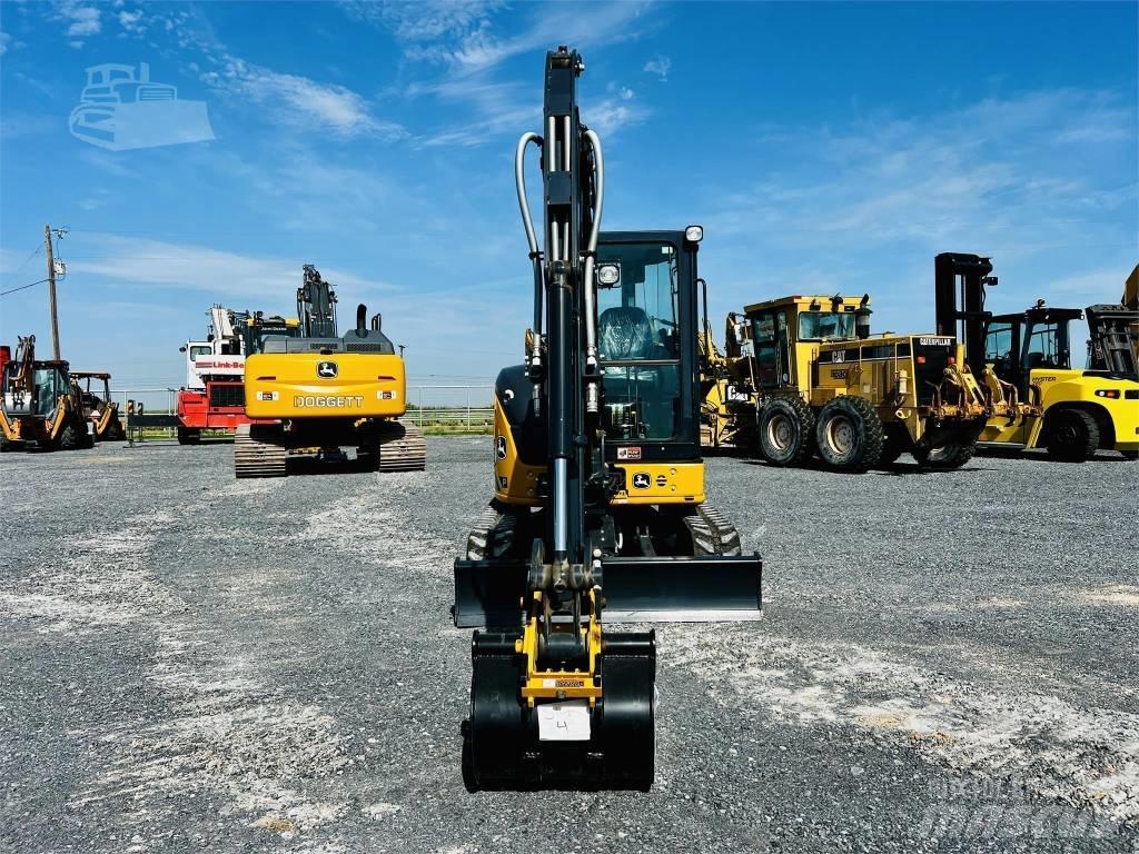 DEERE 35-P Mini Escavadoras <7t