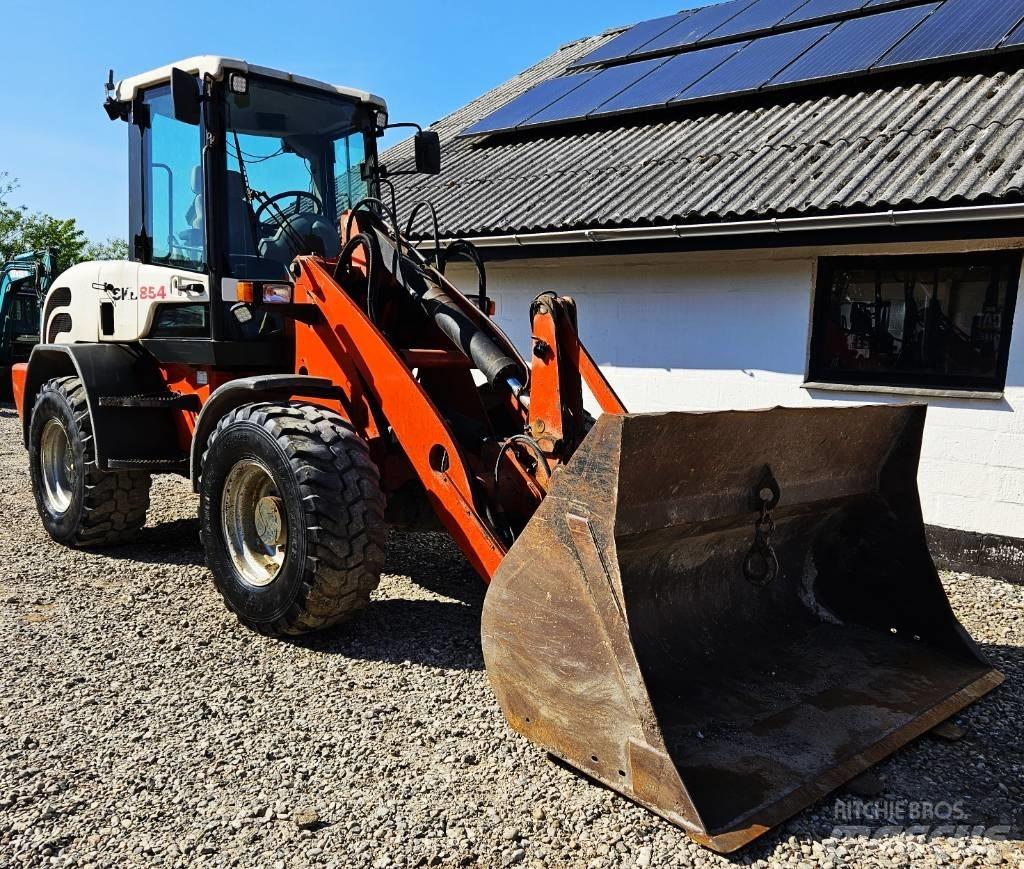 Terex SKL 854 Pás carregadoras de rodas