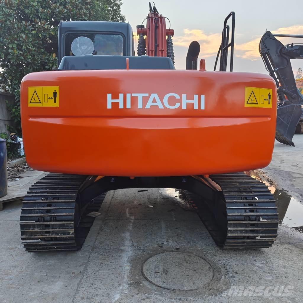 Hitachi ZX 120 Escavadoras de rastos