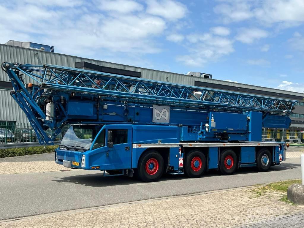 Spierings SK 498 AT4 Gruas de construção