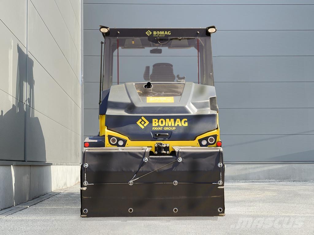 Bomag BW 28 RH Cilindros Compactadores de pneus
