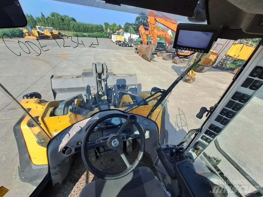 Volvo L 180 H Pás carregadoras de rodas