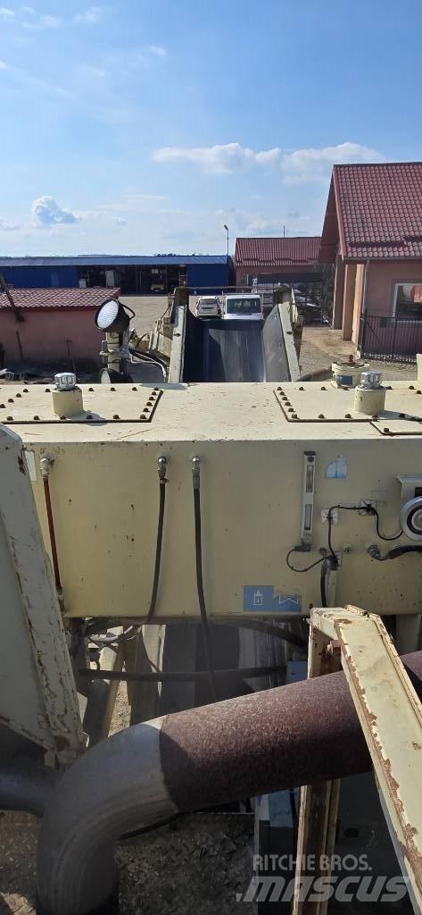 Nordberg LT800 Britadores móveis