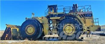 CAT 994 Pás carregadoras de rodas