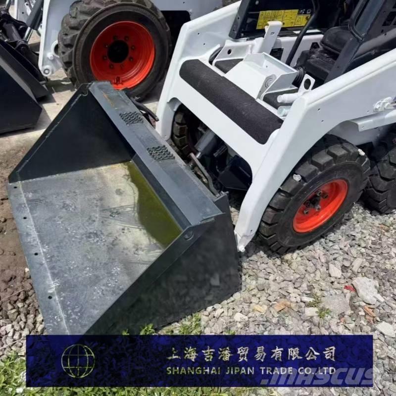 Bobcat S 70 Carregadoras de direcção deslizante