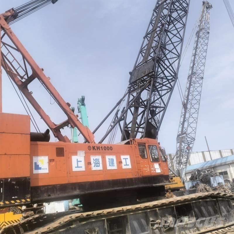 Hitachi KH 1000 Gruas de rastos