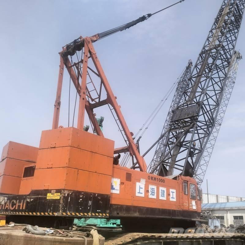 Hitachi KH 1000 Gruas de rastos