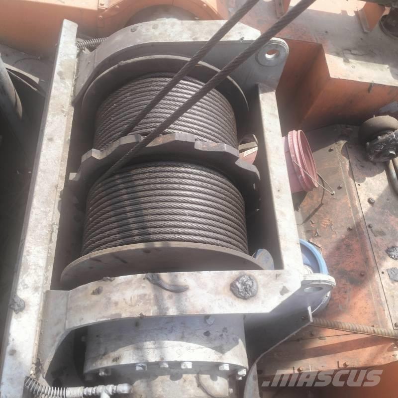 Hitachi KH 1000 Gruas de rastos