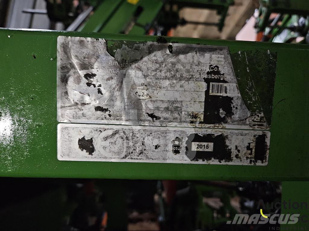 Amazone ED 602 K Semeadoras de precisão