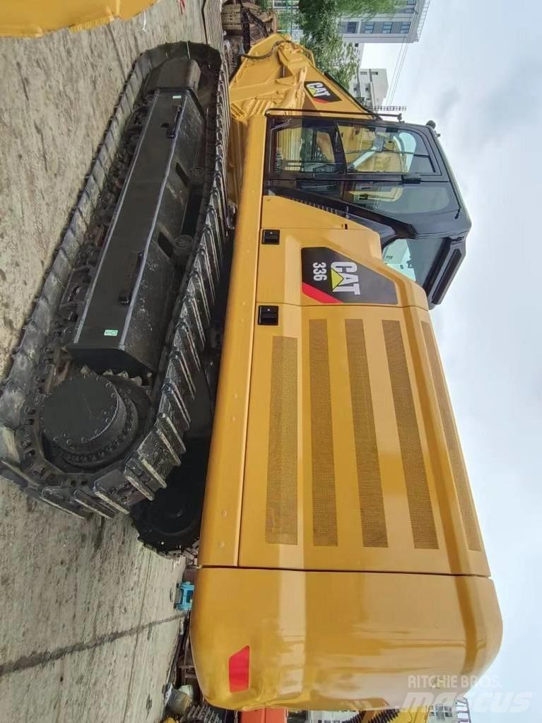 CAT 336 GC Escavadoras de rastos
