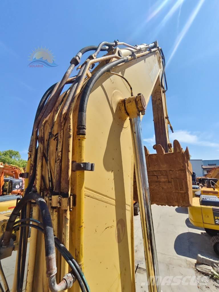 Komatsu pc240-7 Escavadoras de rastos