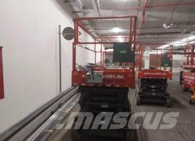 SkyJack SJ III 4632 Elevadores de tesoura