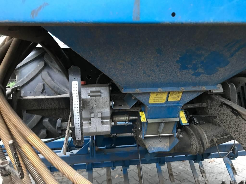 Rabe XL300A Perfuradoras combinadas