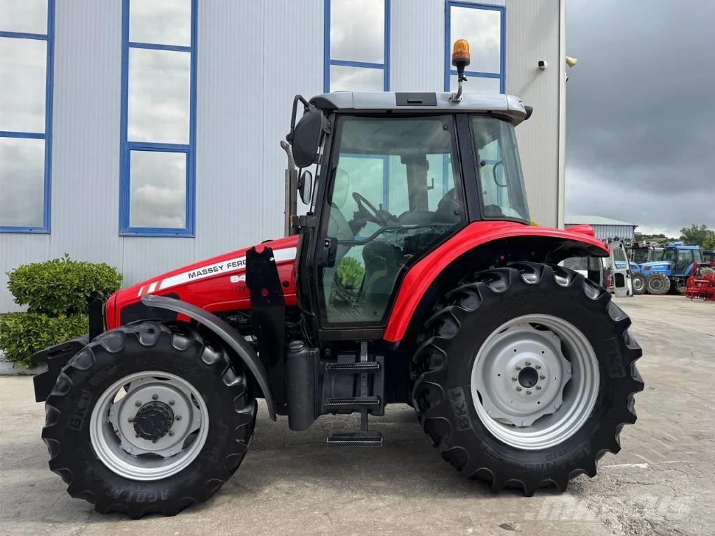 Massey Ferguson 6455 Tratores Agrícolas usados
