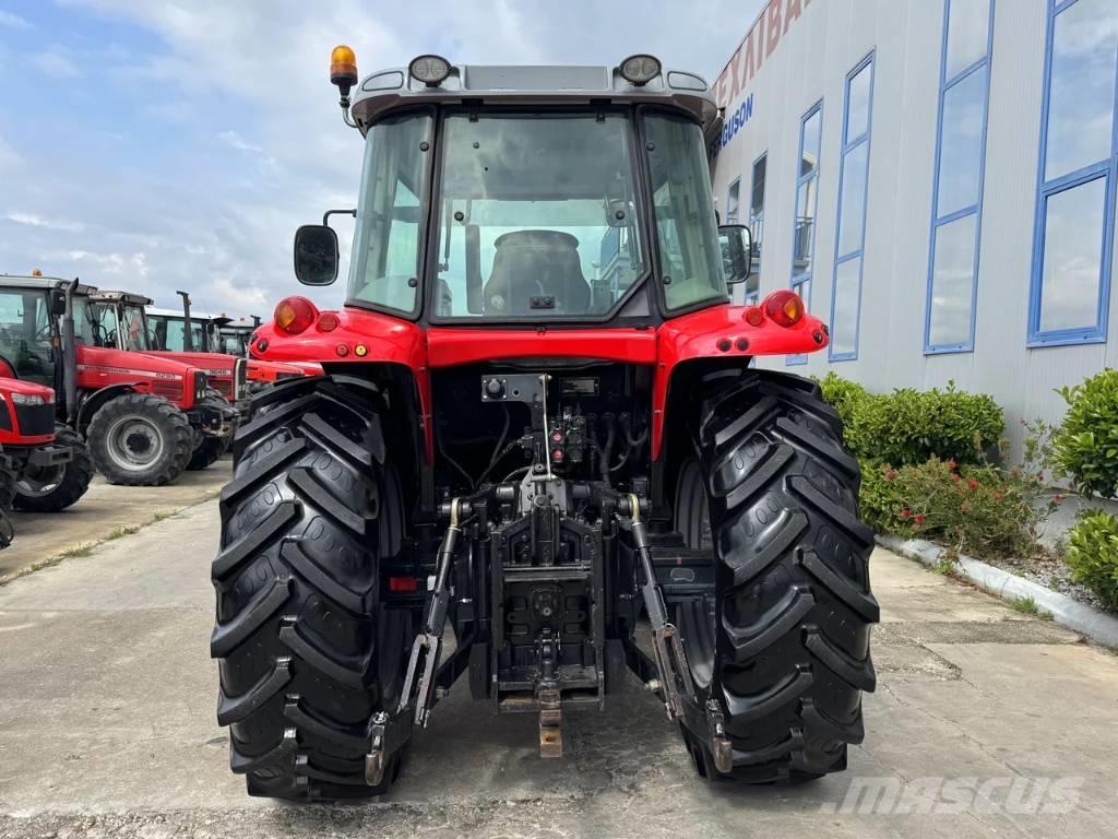 Massey Ferguson 6455 Tratores Agrícolas usados