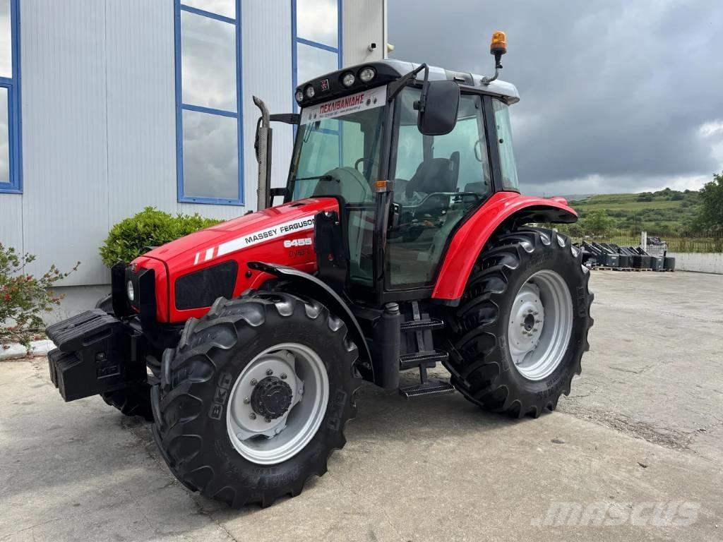 Massey Ferguson 6455 Tratores Agrícolas usados