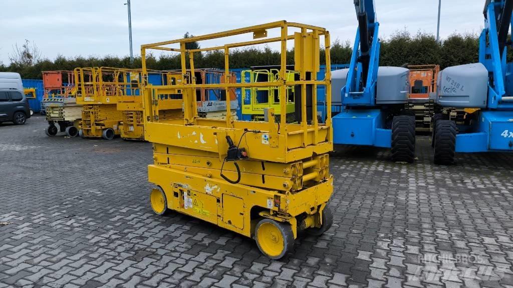 Genie GS 2032 Elevadores de tesoura