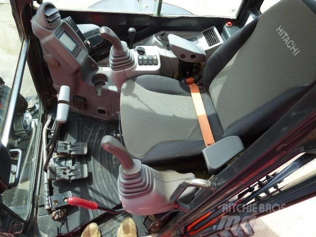 Hitachi ZX 33 U-5 A Mini Escavadoras <7t