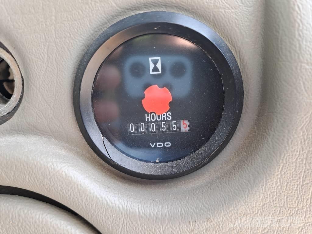 Volvo L 105 Pás carregadoras de rodas