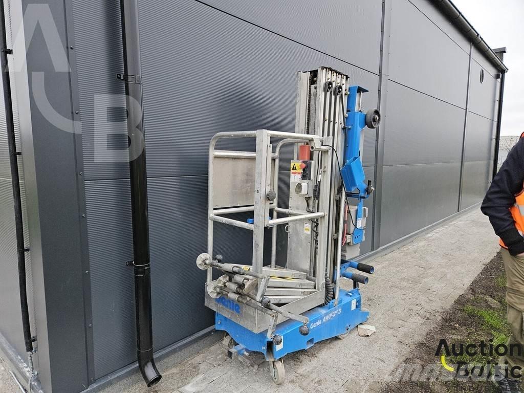 Genie AWP 25 S Outros elevadores e plataformas