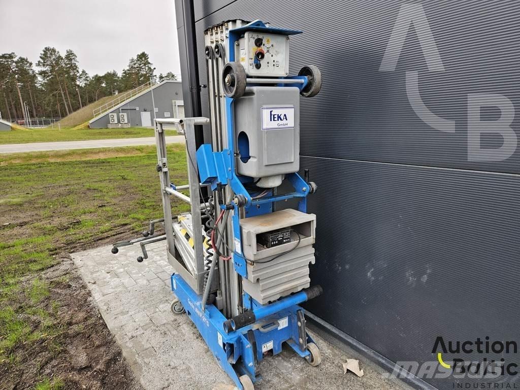 Genie AWP 25 S Outros elevadores e plataformas