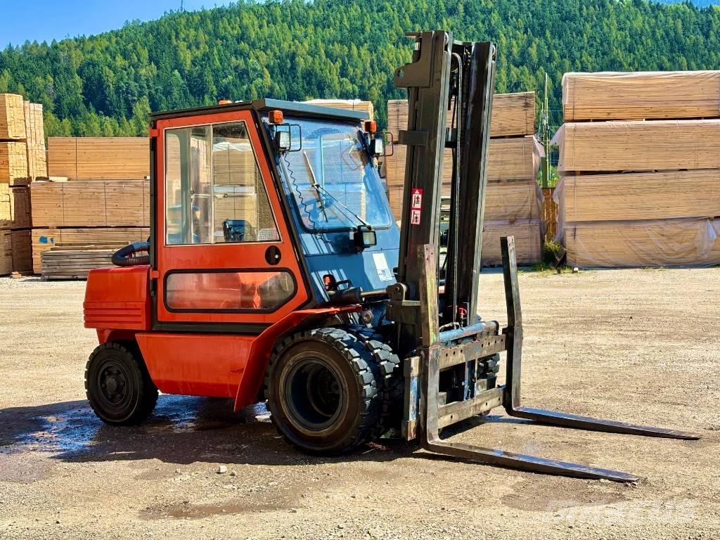 Komatsu FD 40 T Empilhadores Diesel