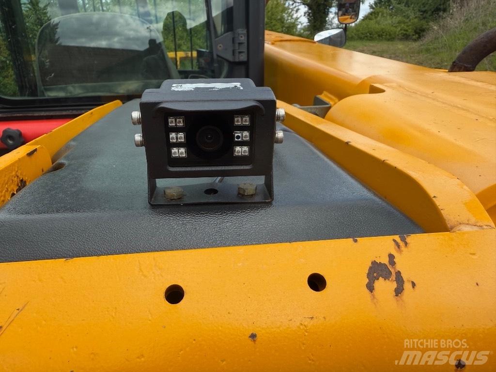 JCB 525-60 Manipuladores telescópicos
