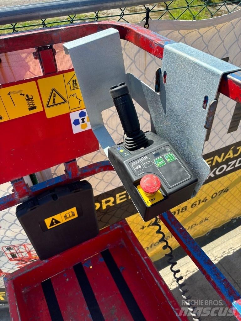 Genie GS 1532 Elevadores de tesoura