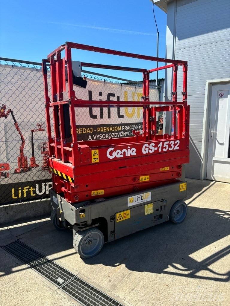 Genie GS 1532 Elevadores de tesoura