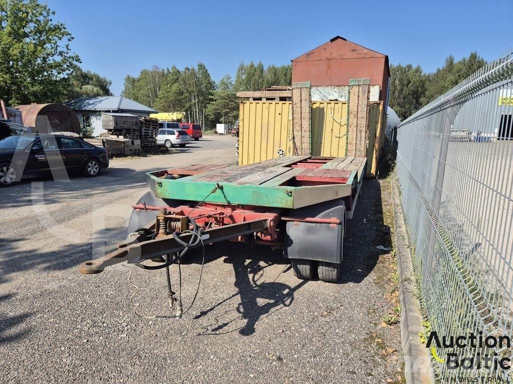 Kögel SCT 24 Semi Reboques Cortinas Laterais