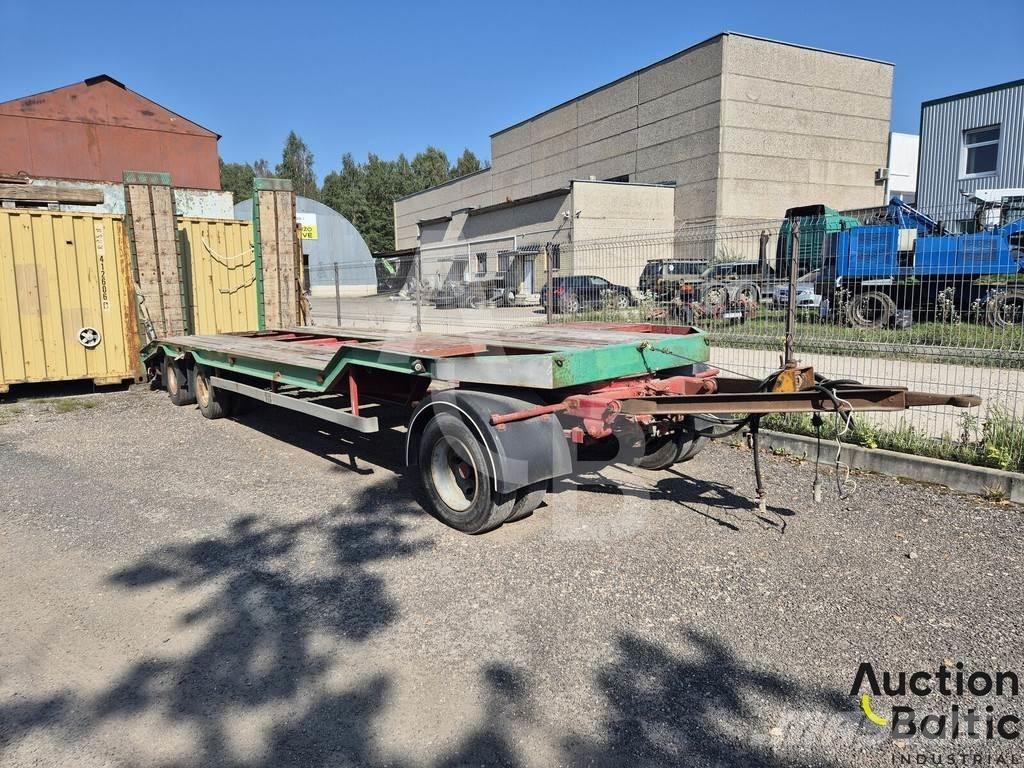 Kögel SCT 24 Semi Reboques Cortinas Laterais