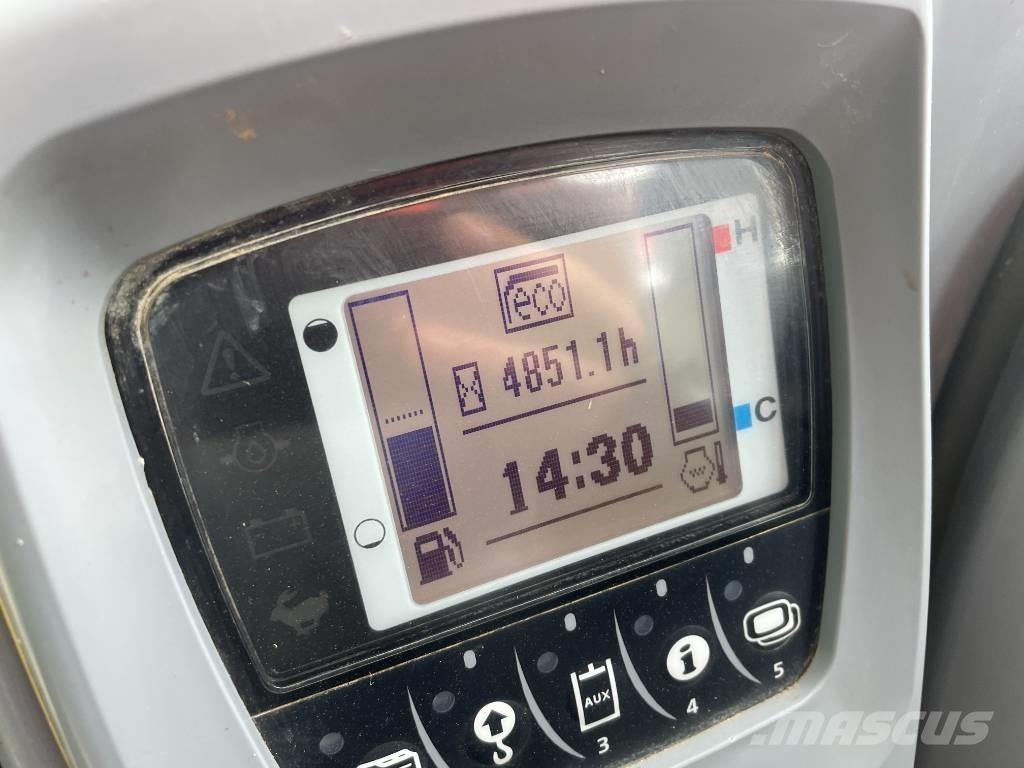 Kubota KX 080-4 Escavadoras Midi 7t - 12t