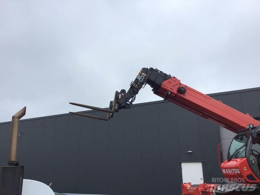 Manitou mrt2540 Manipuladores telescópicos