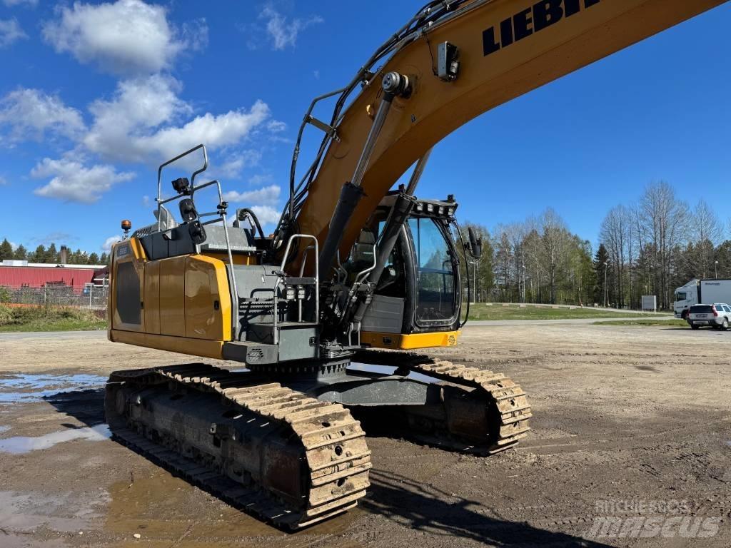 Liebherr R 926 Escavadoras de rastos