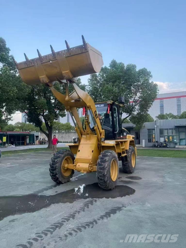 CAT 910M Pás carregadoras de rodas